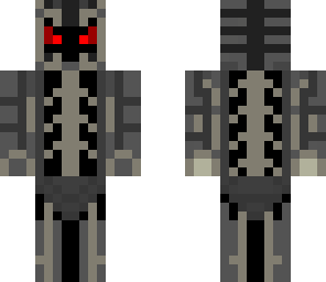 spooky's skin