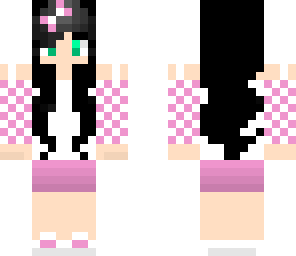 a girl