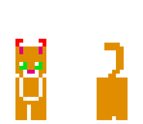 devil kitty