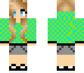 random girl xd