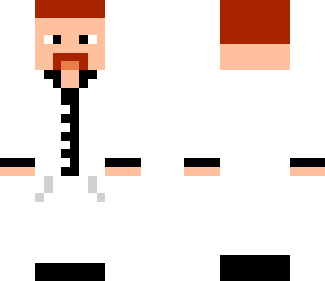 nuevo skin para minecraft