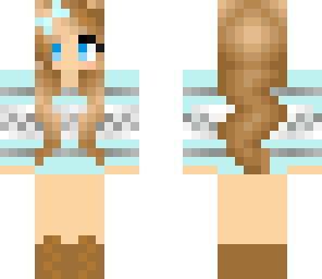 vmvv's winter skin