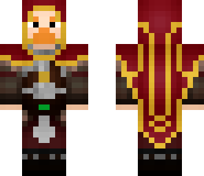 smite's skin