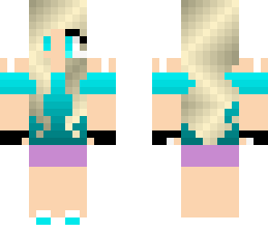 vmvv's summer skin