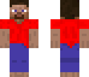 steve with feet
