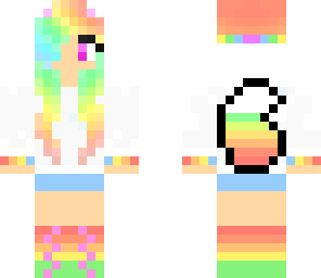 vmvv's spring skin