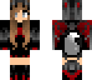 angelwolf queen