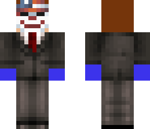 payday 2 skin