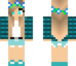 vmvv's casual skin