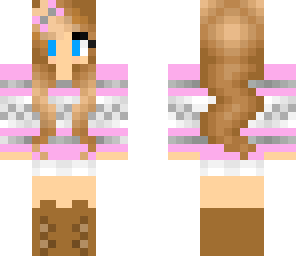winter sweater girl
