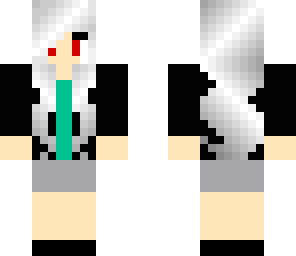 my version of moka's vampire form