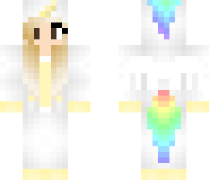 alicorn girl
