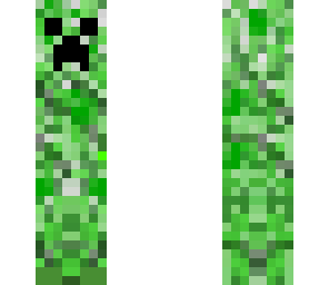 creeper skin