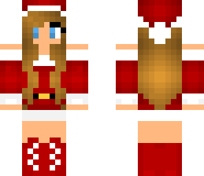 christmas girl