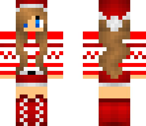 christmas believer girl