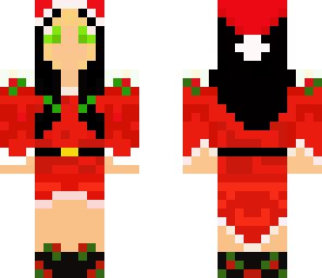 christmas girl