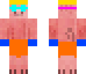 swimer piggy