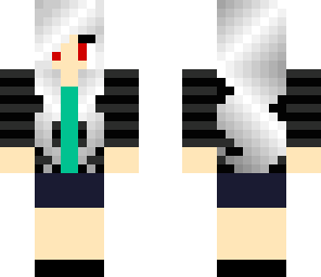 edited-my verison of moka's vampire form