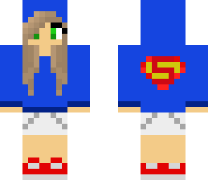 superwoman xd
