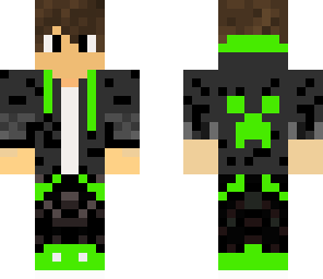 green gamer