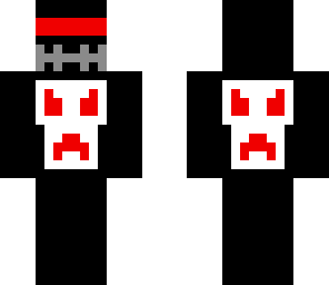 evil robot