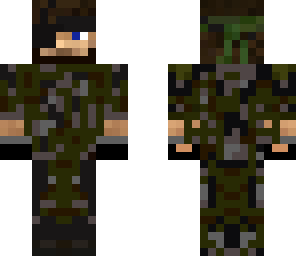 snake mgs3