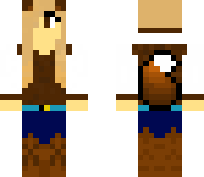 wolf girl improved