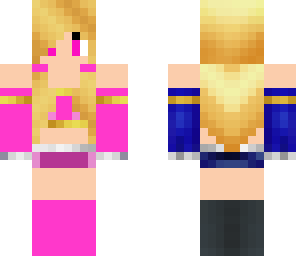 lucy heartfilia remake