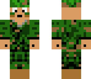 army guy