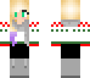 winter skin