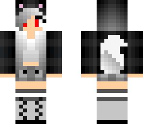 wolf girl