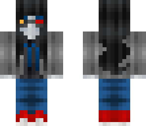 vriska serket - homestuck