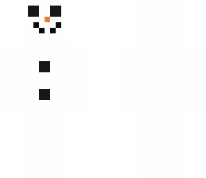 snow man
