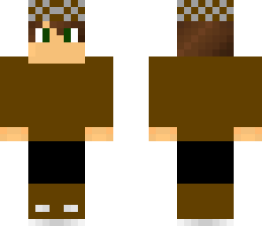 hunterlees winter skin