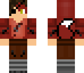 foxy boy