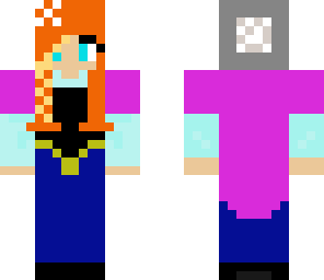 anna from frozen