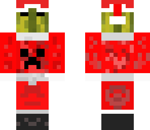 watermelon santa