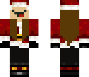 deep christmas girl