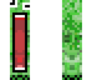 jaw-drop creeper-edit