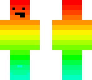 finished durp rainbow
