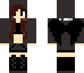 black angel