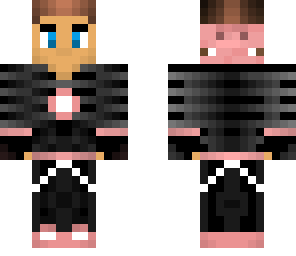 pig lover - boy