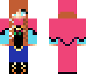 simple anna