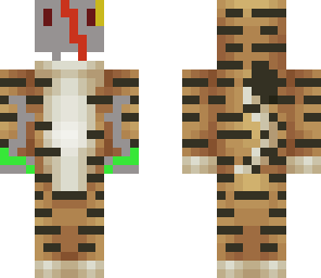withered tigie