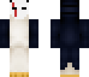 penguin murderer