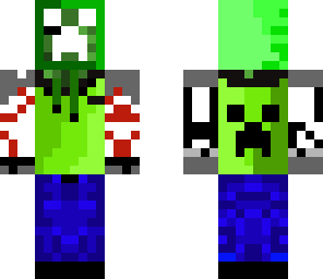 electronic-armed creeper
