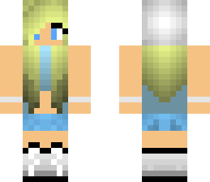 summer beanie girl