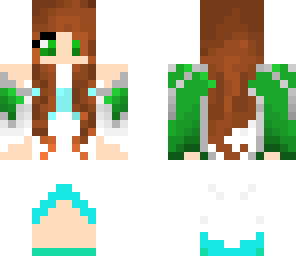 dragon girl