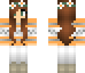 thanksgiving inspired sweater girl