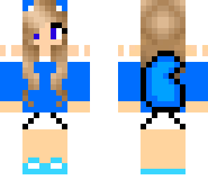 fixed wolf girl